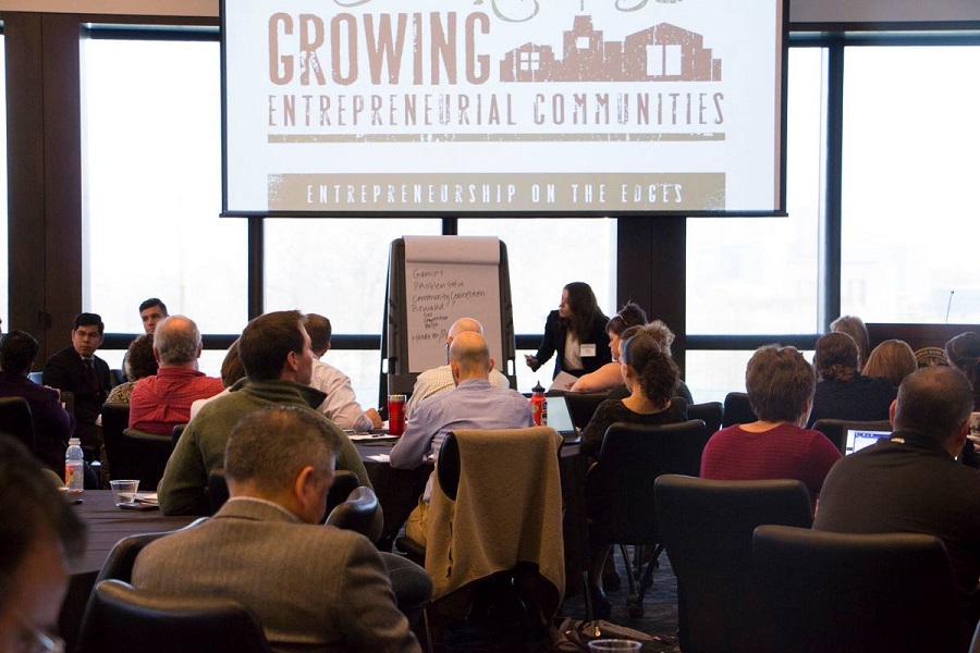 Building an Inclusive Entrepreneurial Community in Kansas City
