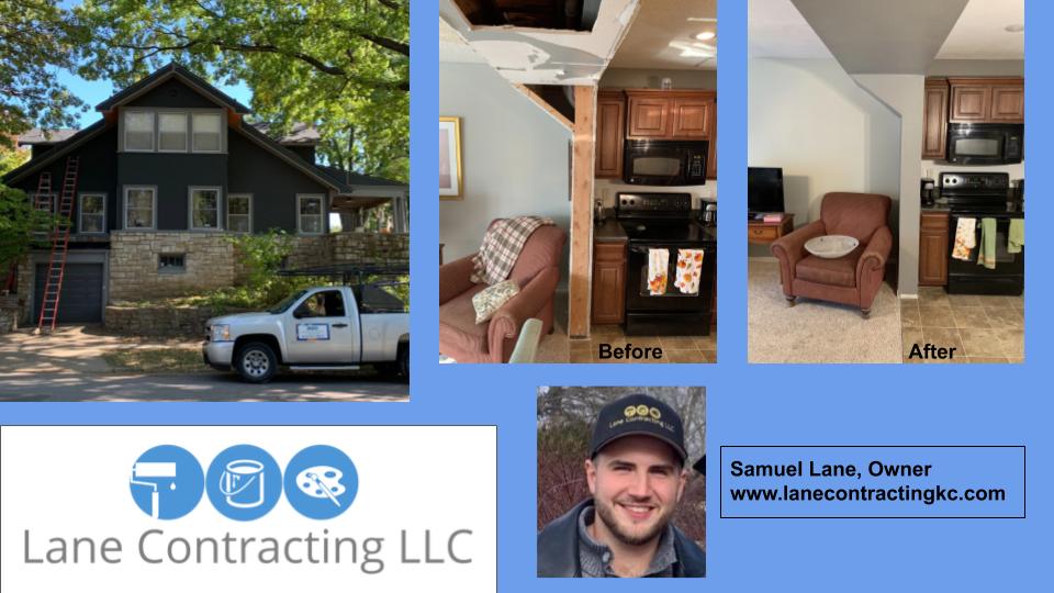 Samuel Lane, Lane Contracting LLC 