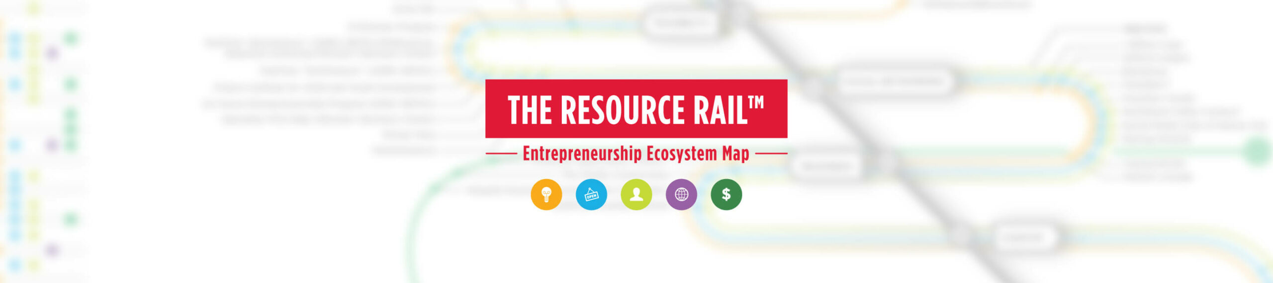 resource rail landing page header