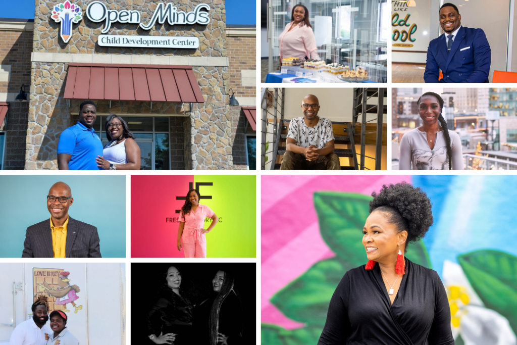 Kansas City Black Entrepreneur Success Stories