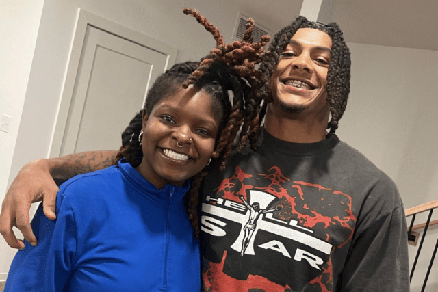 A Kansas City Stylist's Journey to Do Chiefs Player Isiah Pacheco's Hair